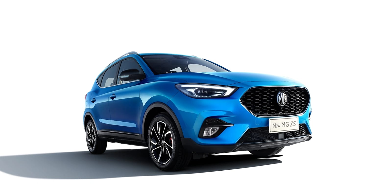 MG ZS spare parts available in Sharjah UAE